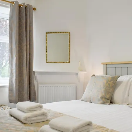 Underhill Ferienhaus Arnside